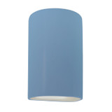Sconces Pocket by Justice Designs ( 102 | CER-5945-SKBL Ambiance ) 