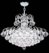 Mid. Chandeliers Candle by James R. Moder ( 64 | 94807S22 Jacqueline ) 