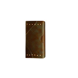 Sconces Pocket by Justice Designs ( 102 | CER-0965-SLTR-LED2-2000 Ambiance ) 