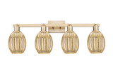 Bathroom Fixtures Four Lights by Innovations ( 405 | 716-4W-CB-G459-6ME Arcadia ) 