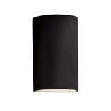 Sconces Pocket by Justice Designs ( 102 | CER-0945-CRB-LED1-1000 Ambiance ) 
