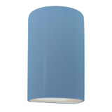 Sconces Pocket by Justice Designs ( 102 | CER-1265-SKBL Ambiance ) 