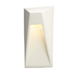 Exterior Wall Mt./Flush by Justice Designs ( 102 | CER-5680-CRNI Ambiance ) 