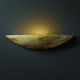Sconces Directional/Cylinder by Justice Designs ( 102 | CER-4210-TRAG Ambiance ) 
