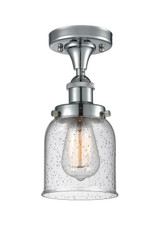 Semi-Flush Mts. Glass Down by Innovations ( 405 | 916-1C-PC-G54-LED Ballston Urban ) 