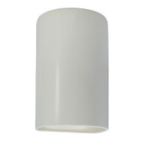 Exterior Wall Mt./Flush by Justice Designs ( 102 | CER-1265W-MAT-LED1-1000 Ambiance ) 