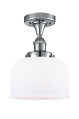 Semi-Flush Mts. Glass Down by Innovations ( 405 | 916-1C-PC-G71 Ballston Urban ) 