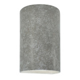Exterior Wall Mt./Flush by Justice Designs ( 102 | CER-1265W-TRAM Ambiance ) 