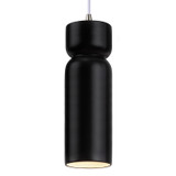 Mini Pendants Cable by Justice Designs ( 102 | CER-6510-CRB-NCKL-WTCD-LED1-700 Radiance ) 