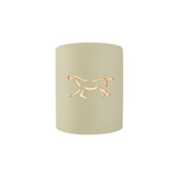 Sconces Pocket by Justice Designs ( 102 | CER-9010-VAN-HRSE Sun Dagger ) 