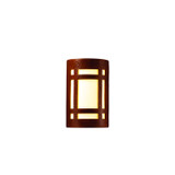 Sconces Pocket by Justice Designs ( 102 | CER-7495-HMCP-LED2-2000 Ambiance ) 