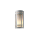 Sconces Pocket by Justice Designs ( 102 | CER-7497W-BIS-LED2-2000 Ambiance ) 