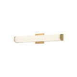 Bathroom Fixtures Cylindrical / Linear by Kuzco Lighting ( 347 | VL61224-BG Longitude ) 