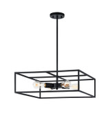 Pendants Open Frame by Matteo Lighting ( 423 | C71644RB Candid ) 