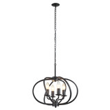 Pendants Sphere by Maxilite ( 501 | MX 1150-07 Pietra ) 