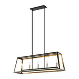 Linear/Island Open Frame by Matteo Lighting ( 423 | C72105MBAG Rosalie ) 