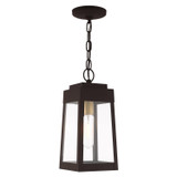 Exterior Hanging by Livex Lighting ( 107 | 20854-07 Oslo ) 