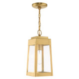 Exterior Hanging by Livex Lighting ( 107 | 20854-12 Oslo ) 