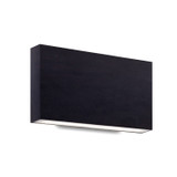 Exterior Sconces by Kuzco Lighting ( 347 | AT67010-BK-UNV Mica ) 