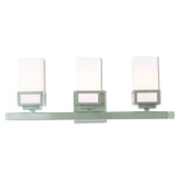 Bathroom Fixtures Three Lights by Livex Lighting ( 107 | 10083-91 Harding ) 