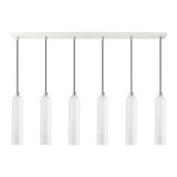 Linear/Island 4 Light + by Livex Lighting ( 107 | 46757-69 Ardmore ) 