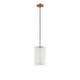 Mini Pendants Glass Down by Maxilite ( 501 | MX 2132A23 Kelly ) 