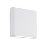 Exterior Sconces by Kuzco Lighting ( 347 | AT68006-WH-UNV Slate ) 
