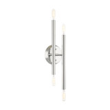 Sconces Quad plus by Livex Lighting ( 107 | 46771-05 Soho ) 