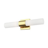 Bathroom Fixtures Cylindrical / Linear by Livex Lighting ( 107 | 10102-02 Aero ) 