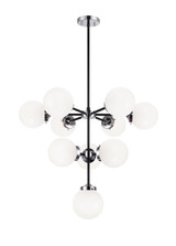 Mid. Chandeliers Starburst by Matteo Lighting ( 423 | C72310CHOP Maru ) 