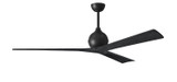 Fans Damp Location by Matthews Fan Company ( 101 | IR3-BK-BK-72 Irene-3 ) 