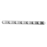 Bathroom Fixtures Cylindrical / Linear by Kuzco Lighting ( 347 | VL63436-CH Rezz ) 