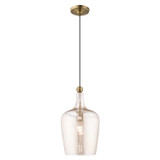 Mini Pendants Cable by Livex Lighting ( 107 | 41226-01 Avery ) 