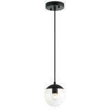 Mini Pendants Cable by Maxilite ( 501 | MX 2434-07 Tuxedo-Clear ) 