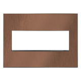 Specialty Items Wall Plates by Legrand ( 246 | AWM3GCU4 Adorne ) 
