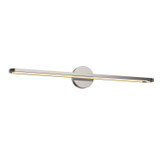 Bathroom Fixtures Cylindrical / Linear by Kuzco Lighting ( 347 | VL63736-BN-UNV Marlon ) 