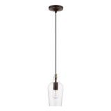 Mini Pendants Cable by Livex Lighting ( 107 | 41240-07 Avery ) 