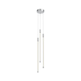 Mini Pendants 3 Light Cluster by Kuzco Lighting ( 347 | MP75227-CH Motif ) 
