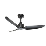 Fans Ceiling Fans by Kuzco Lighting ( 347 | CF92942-MB Hugo ) 