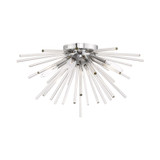 Flush Mounts Multi-Port/Cluster by Livex Lighting ( 107 | 41250-05 Utopia ) 