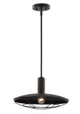 Pendants Metal Shade by Matteo Lighting ( 423 | C75711MB Compton ) 