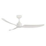 Fans Wet Location by Kuzco Lighting ( 347 | CF92952-WH Hugo ) 