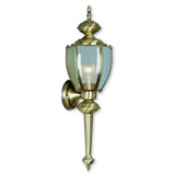 Exterior Wall Mount by Livex Lighting ( 107 | 2112-01 Outdoor Basics ) 