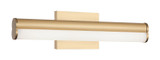 Sconces Directional/Cylinder by Matteo Lighting ( 423 | W36518AG Junction ) 