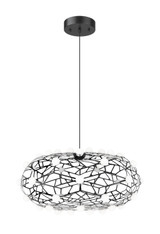 Pendants Open Frame by Matteo Lighting ( 423 | C76324BK Coral ) 