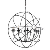 Large Chandeliers Sphere by Maxilite ( 501 | MX 2142-37 Oriana ) 