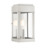 Exterior Wall Mt./Flush by Livex Lighting ( 107 | 21231-91 York ) 