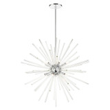 Large Chandeliers Starburst by Livex Lighting ( 107 | 41259-05 Utopia ) 
