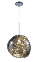 Pendants Glass Down by Matteo Lighting ( 423 | C76803SM Galactic ) 