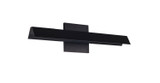 Sconces Linear/Tubular by Kuzco Lighting ( 347 | WS10415-BK Galleria ) 